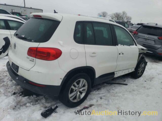 VOLKSWAGEN TIGUAN S, WVGBV7AX5DW523818