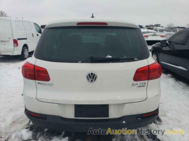 VOLKSWAGEN TIGUAN S, WVGBV7AX5DW523818