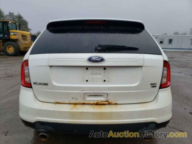 FORD EDGE SEL, 2FMDK4JCXCBA50155