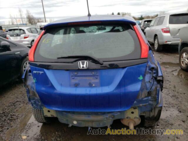 HONDA FIT LX, 3HGGK5H57HM704440