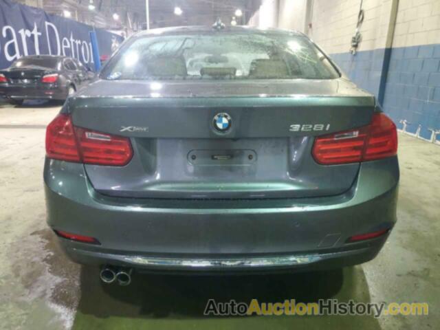 BMW 3 SERIES XI SULEV, WBA3B5C5XEP540673