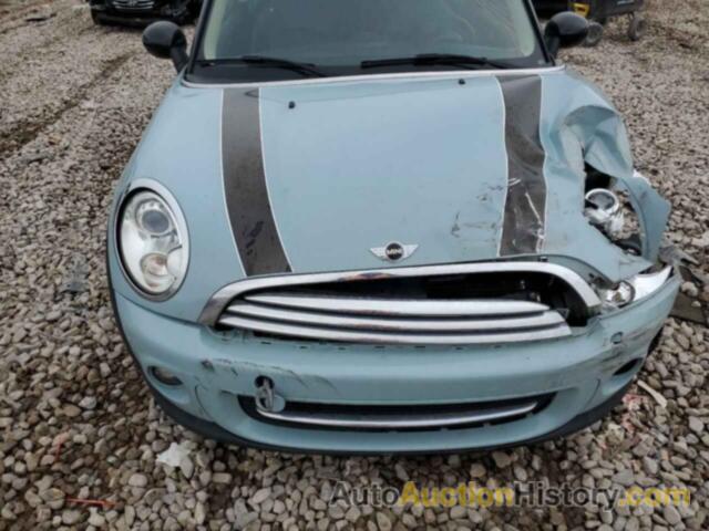 MINI COOPER, WMWSU3C57DT373821