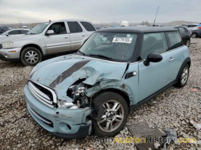 MINI COOPER, WMWSU3C57DT373821