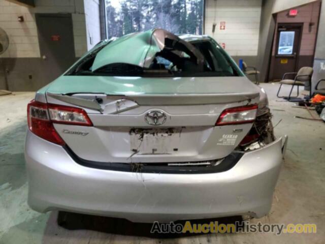 TOYOTA CAMRY L, 4T1BF1FK6EU327228