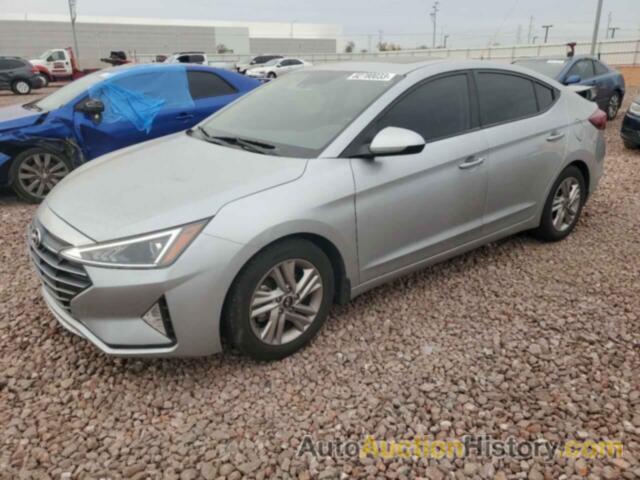 HYUNDAI ELANTRA SEL, KMHD84LF6LU980165