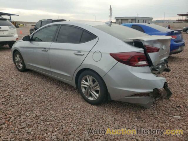 HYUNDAI ELANTRA SEL, KMHD84LF6LU980165