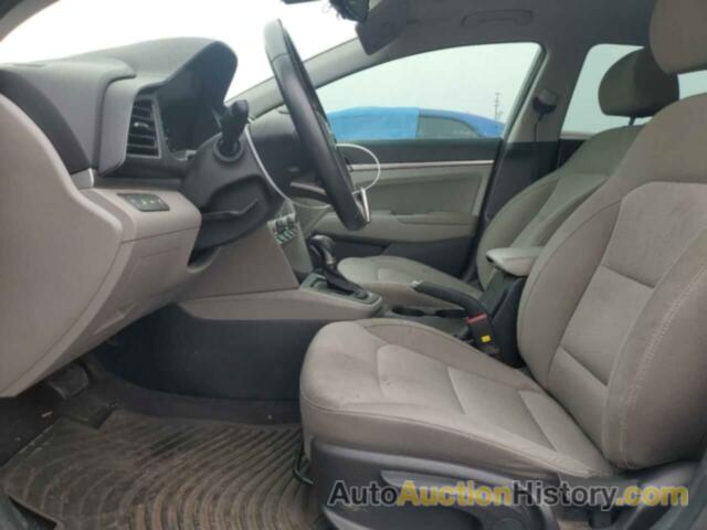 HYUNDAI ELANTRA SEL, KMHD84LF6LU980165