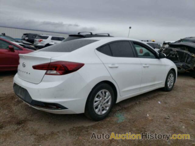 HYUNDAI ELANTRA SE, 5NPD74LF7KH437617