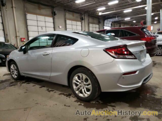 HONDA CIVIC LX, 2HGFG3B55FH509555