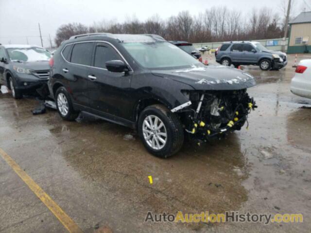 NISSAN ROGUE S, 5N1AT2MT0KC820930