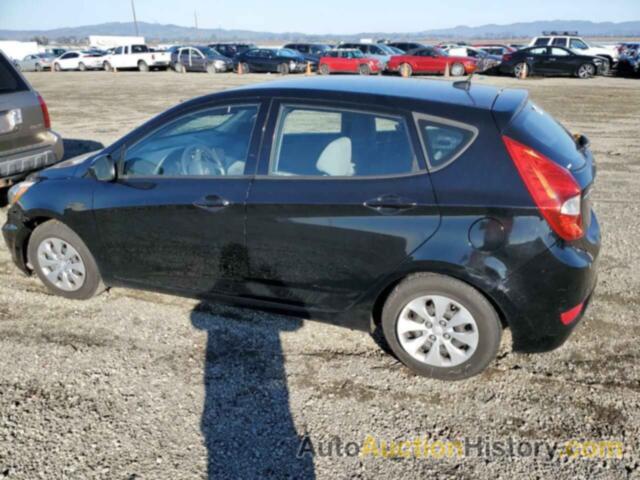 HYUNDAI ACCENT SE, KMHCT5AE7HU311176