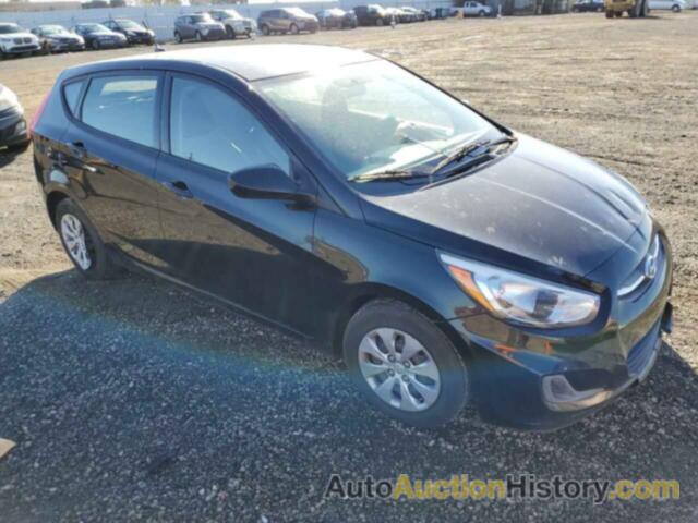 HYUNDAI ACCENT SE, KMHCT5AE7HU311176