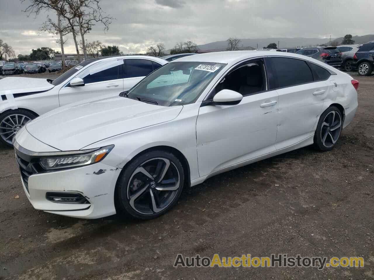 HONDA ACCORD SPORT, 1HGCV1F35KA152764