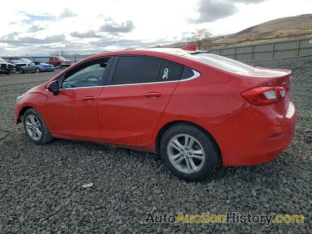 CHEVROLET CRUZE LT, 1G1BE5SM6G7313328