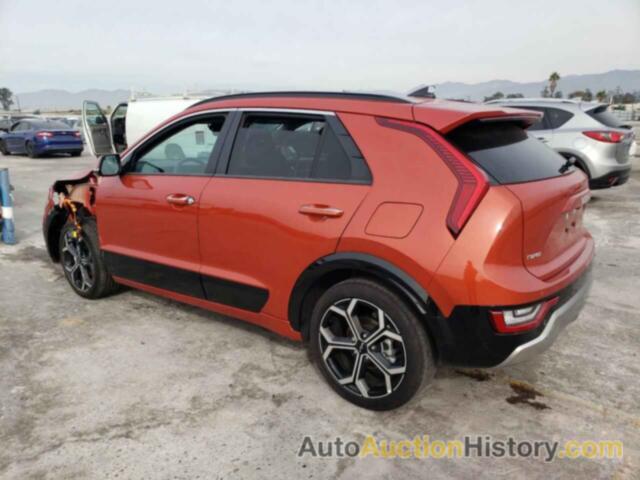 KIA NIRO SX TO SX TOURING, KNDCR3LF2P5074277