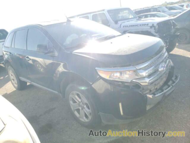 FORD EDGE SEL, 2FMDK3JC6DBE26474