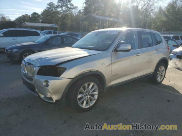 BMW X3 XDRIVE28I, 5UXWX9C59E0D28673