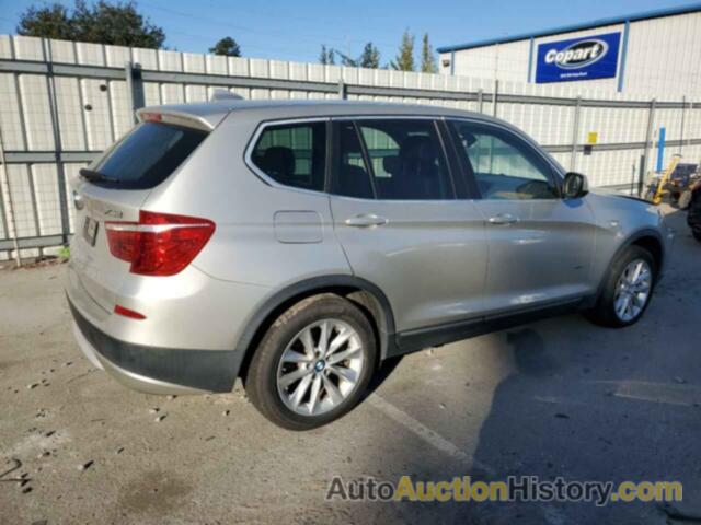 BMW X3 XDRIVE28I, 5UXWX9C59E0D28673