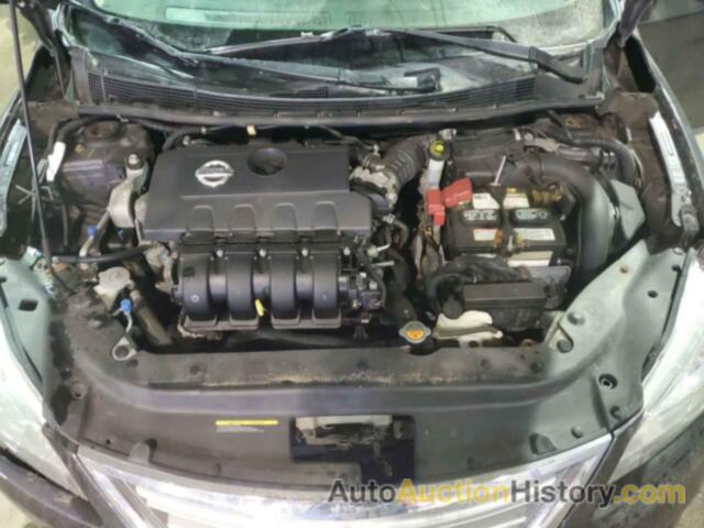 NISSAN SENTRA S, 3N1AB7AP5EY255827