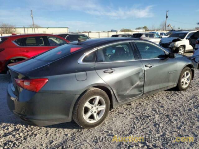 CHEVROLET MALIBU LS, 1G1ZB5STXKF187956