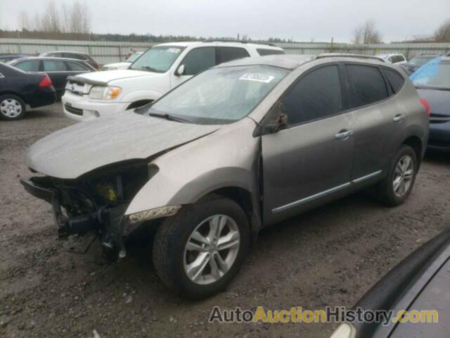 NISSAN ROGUE S, JN8AS5MT6CW600205