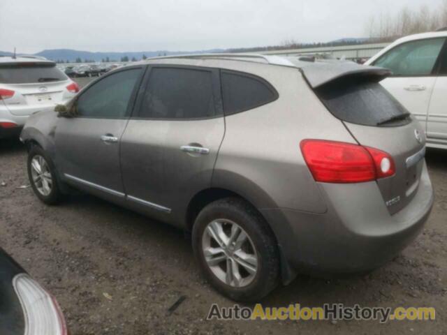 NISSAN ROGUE S, JN8AS5MT6CW600205