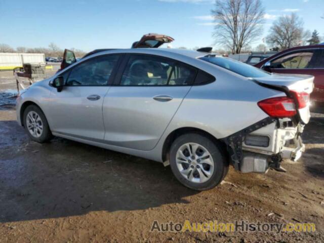 CHEVROLET CRUZE LS, 1G1BC5SM2K7147372