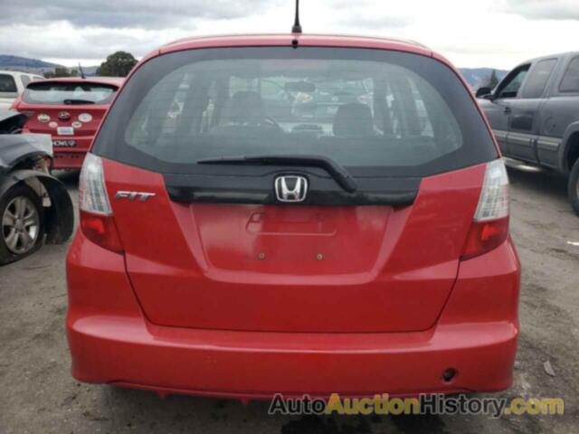 HONDA FIT, JHMGE8H33DC020677