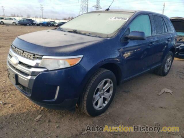 FORD EDGE SEL, 2FMDK3JC1CBA88559