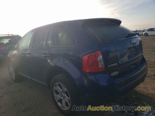 FORD EDGE SEL, 2FMDK3JC1CBA88559