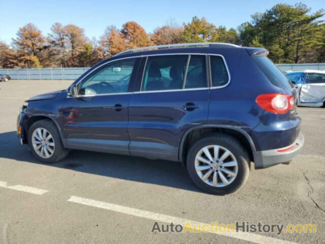 VOLKSWAGEN TIGUAN S, WVGAV7AX9BW503953