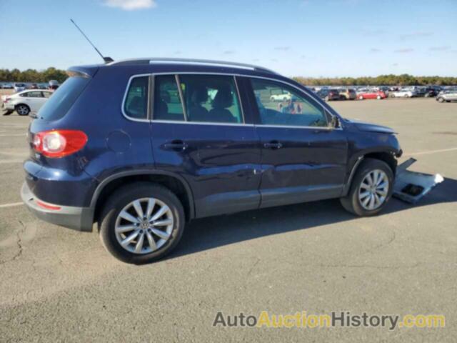 VOLKSWAGEN TIGUAN S, WVGAV7AX9BW503953