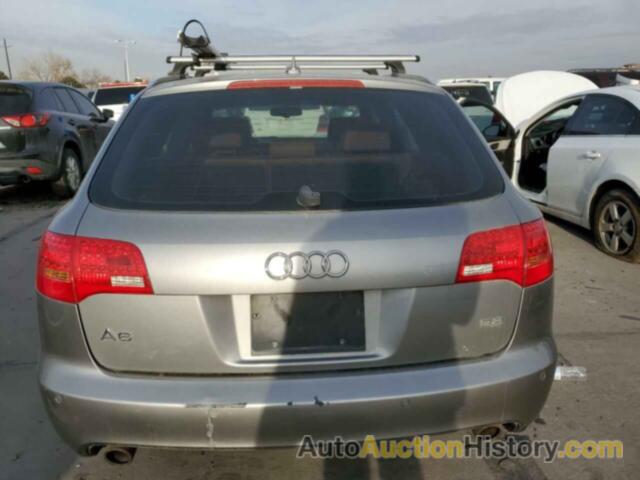 AUDI A6 AVANT QUATTRO, WAUKH74F16N128894