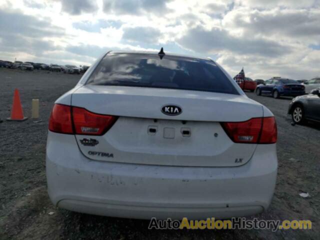 KIA OPTIMA LX, KNAGG4A83A5375999