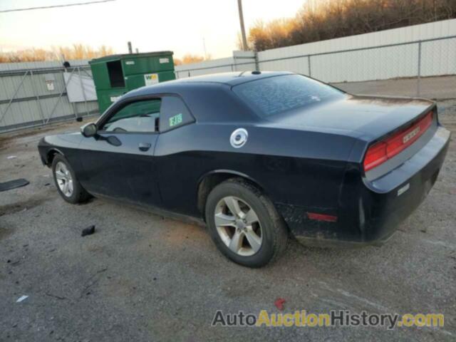 DODGE CHALLENGER SXT, 2C3CDYAG6EH256307