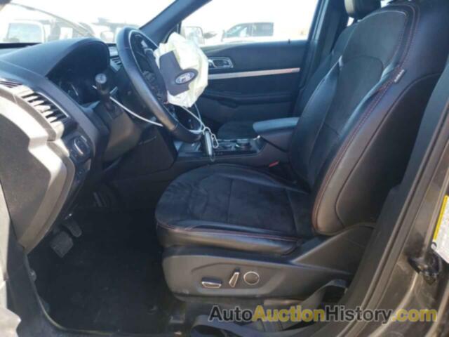 FORD EXPLORER XLT, 1FM5K8D89JGB08832