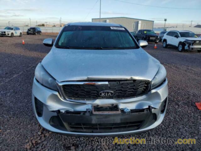 KIA SORENTO LX, 5XYPG4A59KG490656