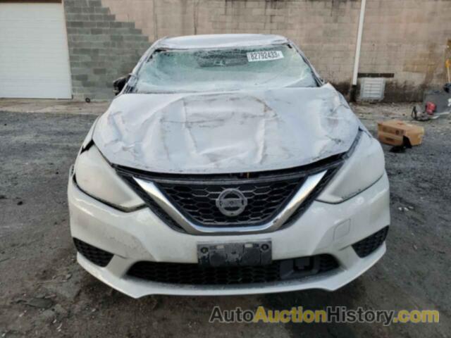 NISSAN SENTRA S, 3N1AB7AP3JL636700