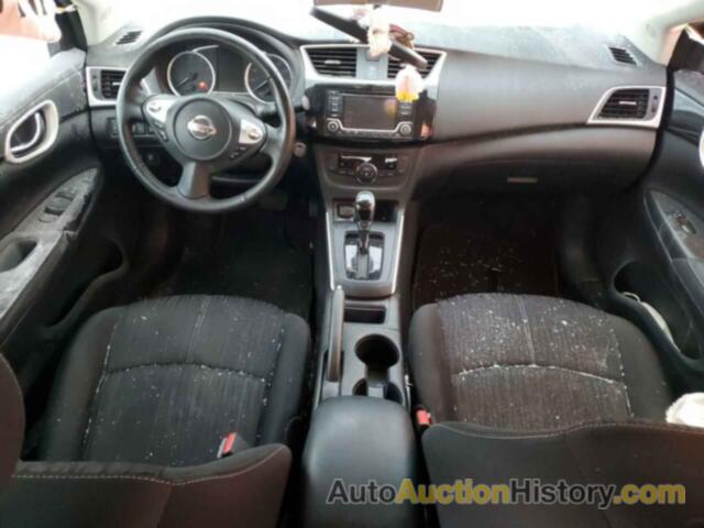 NISSAN SENTRA S, 3N1AB7AP3JL636700