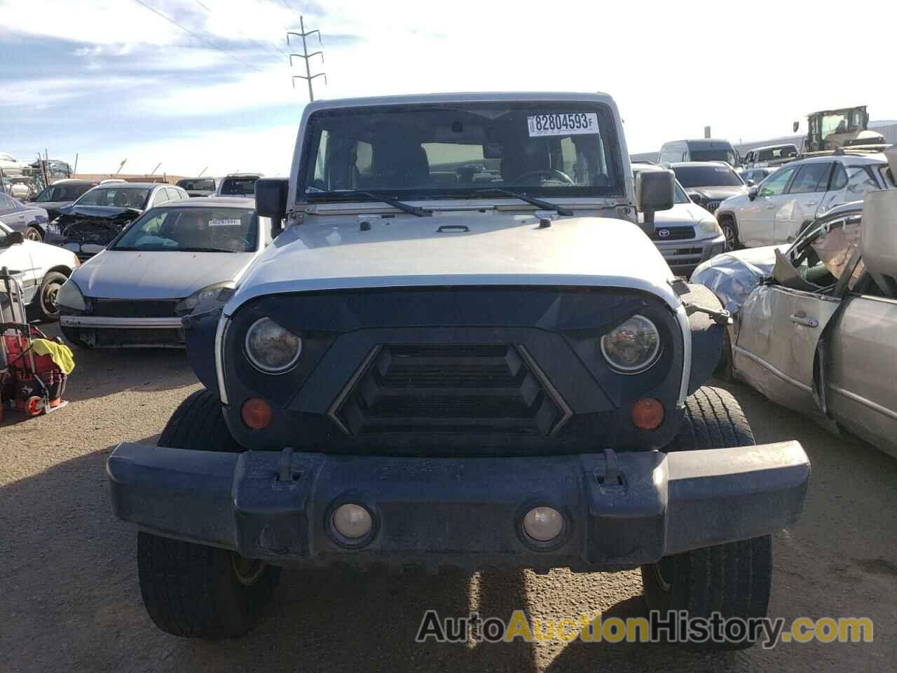 JEEP WRANGLER SPORT, 1C4HJWDG4CL238866