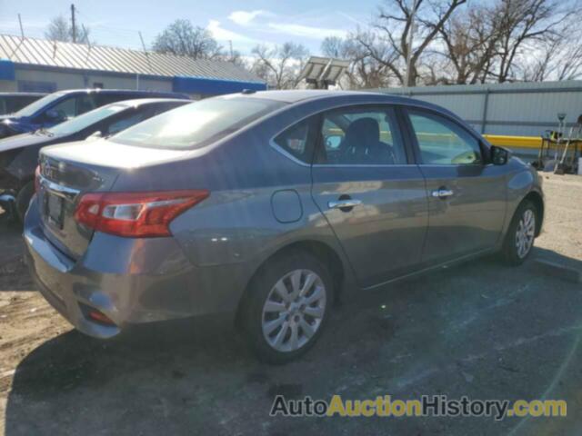 NISSAN SENTRA S, 3N1AB7AP1HY314781