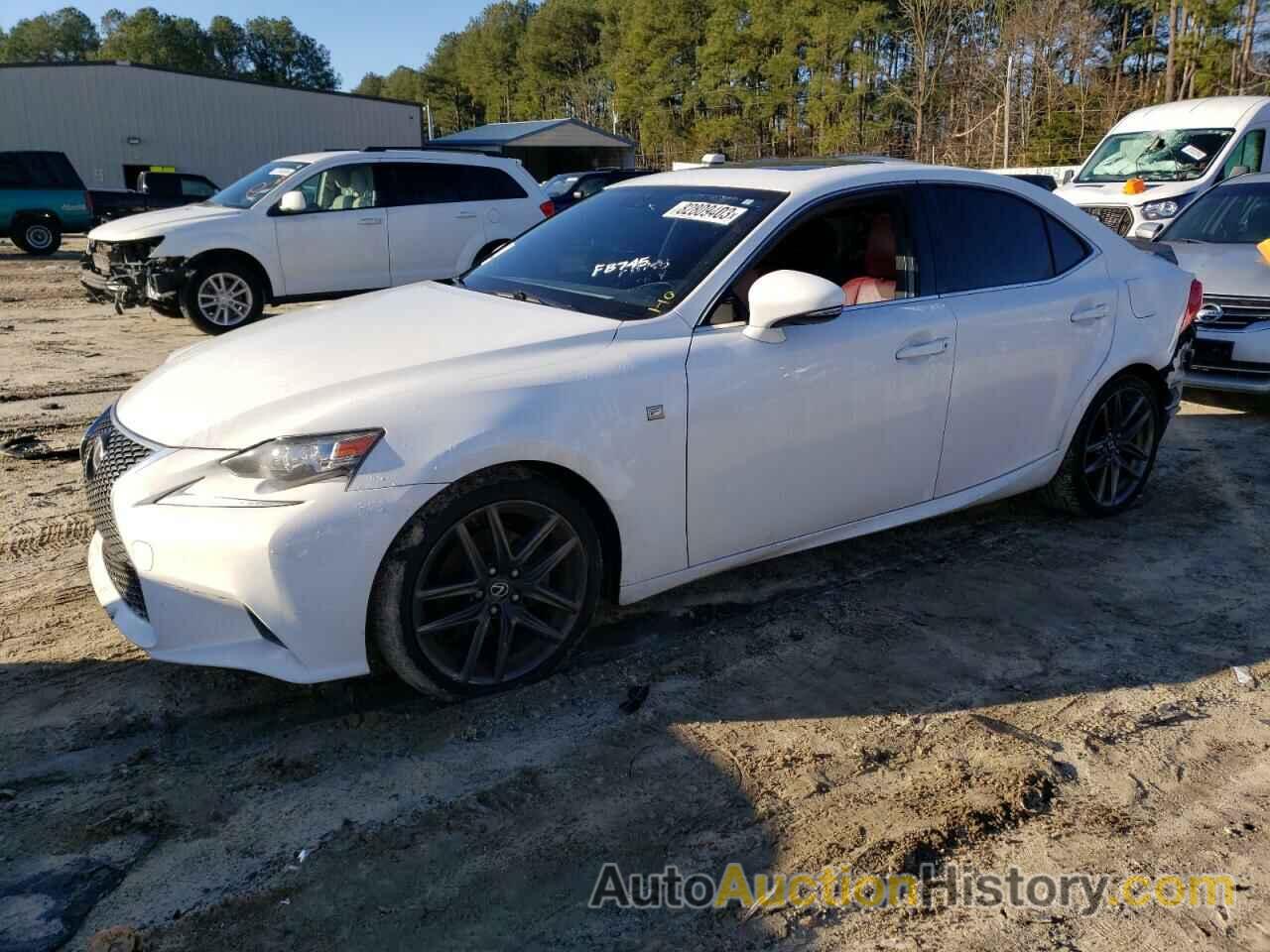 LEXUS IS 250, JTHCF1D29E5014419