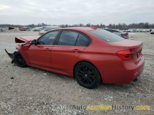 BMW 3 SERIES I SULEV, WBA8E9G54GNU30084