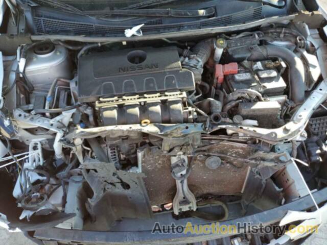 NISSAN SENTRA S, 3N1AB7AP3KY433004