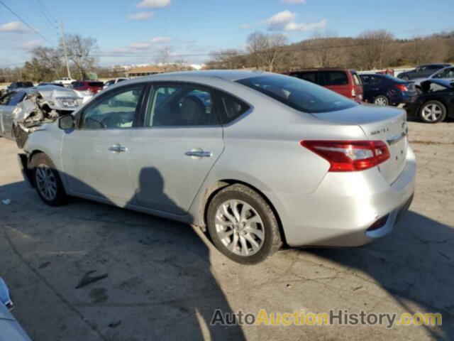 NISSAN SENTRA S, 3N1AB7AP3KY433004