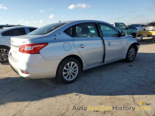 NISSAN SENTRA S, 3N1AB7AP3KY433004