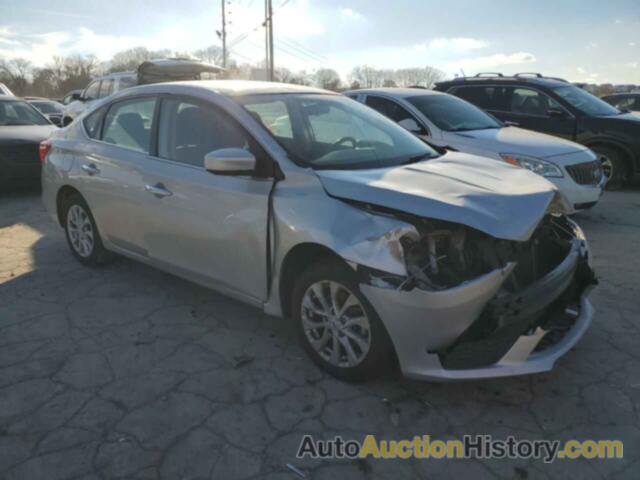 NISSAN SENTRA S, 3N1AB7AP3KY433004