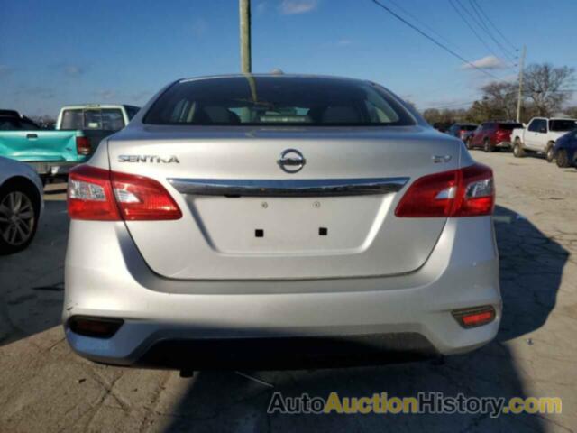 NISSAN SENTRA S, 3N1AB7AP3KY433004