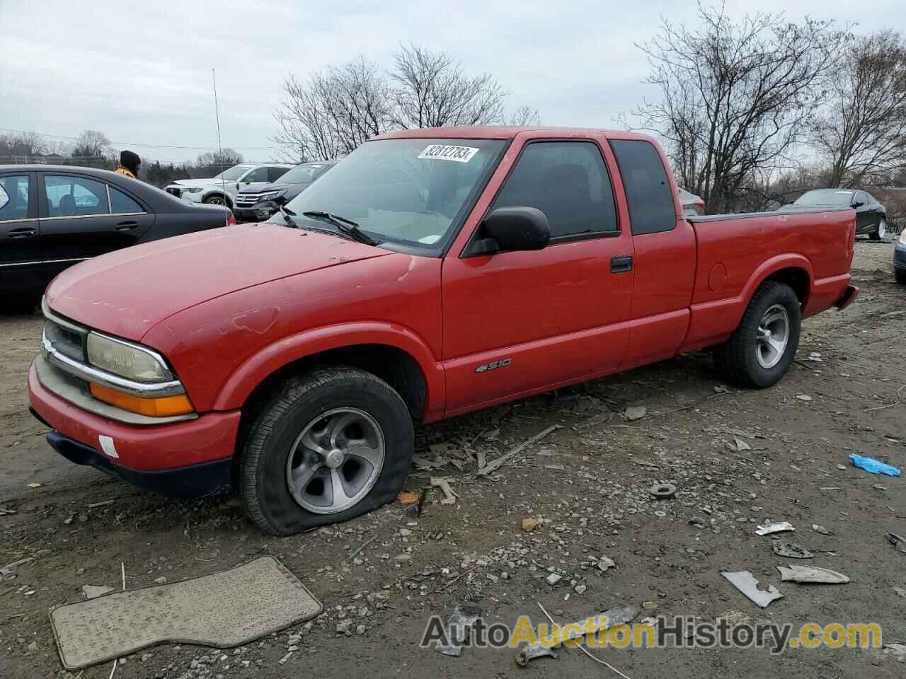 CHEVROLET S10 S10, 1GCCS1945W8109017