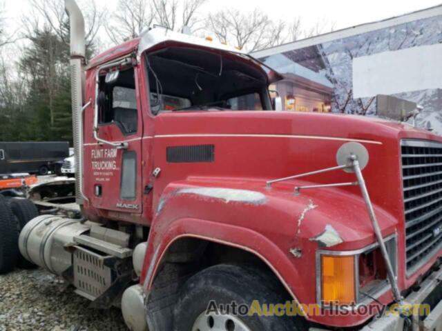 MACK ALL MODELS CHU600, 1M1AN07Y7CM010118